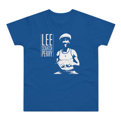 Lee Scratch Perry T Shirt (Poids Standard)