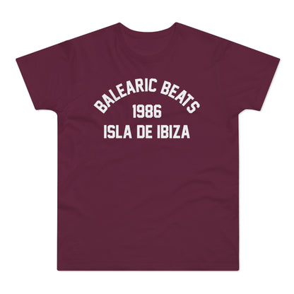 Balearic Beats Ibiza T Shirt (Poids Standard)