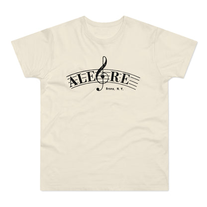 Alegre Records T Shirt (Poids Standard)