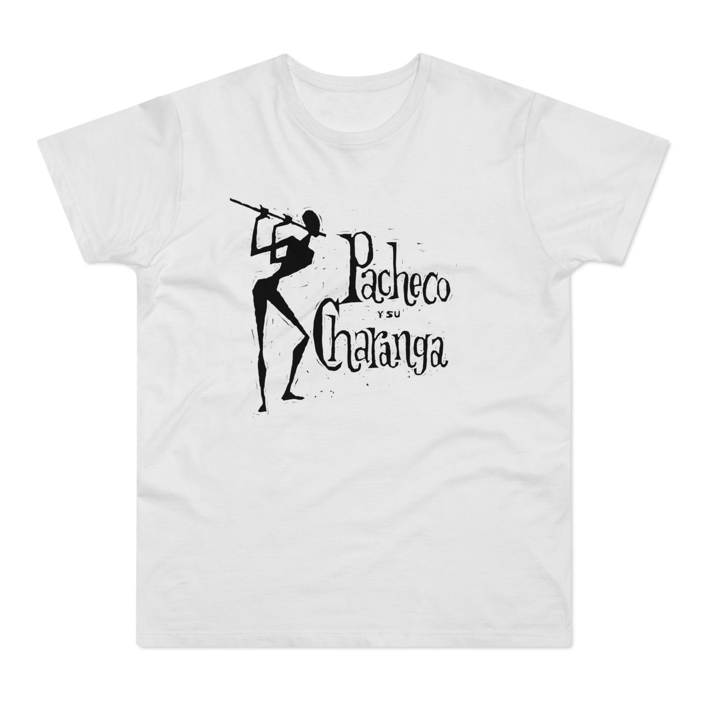 Pacheco Y Su Charanga T Shirt (Poids Standard)