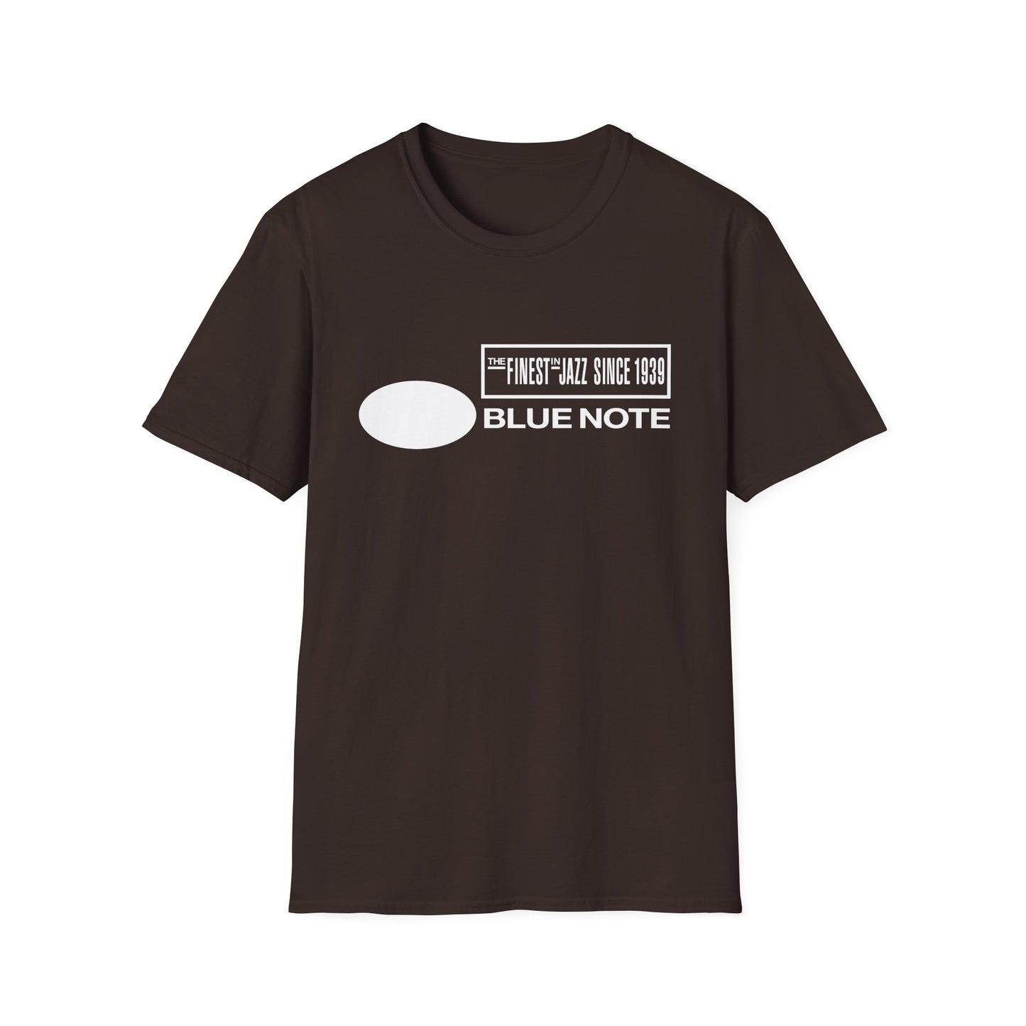 Blue Note Records T Shirt - Léger