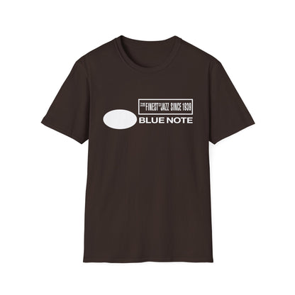 Blue Note Records T Shirt - Léger