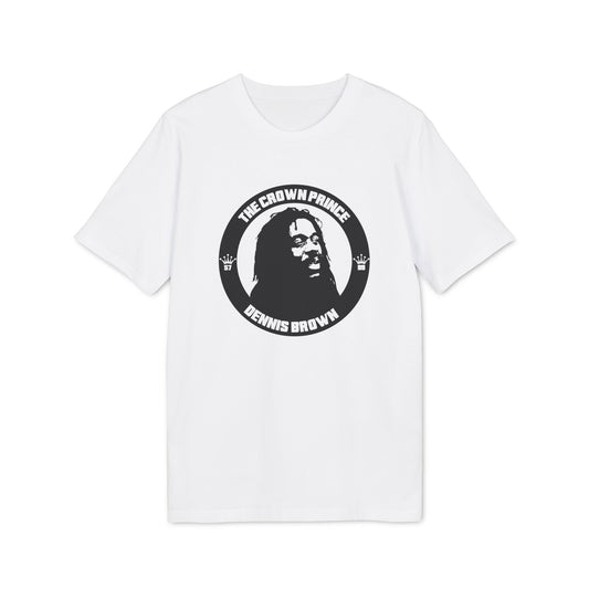 Dennis Brown T Shirt (Coton Bio Premium)
