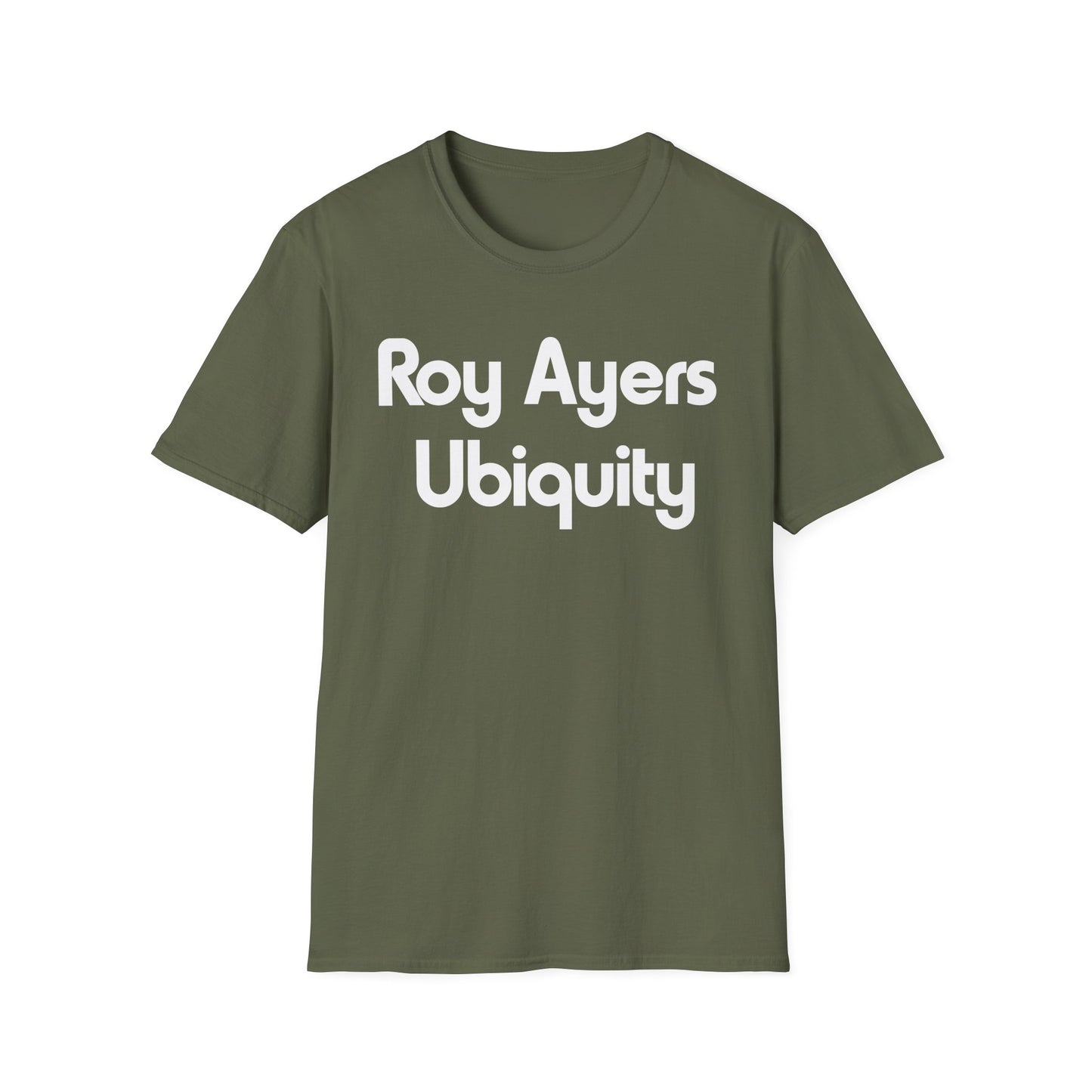 Roy Ayers Ubiquity T Shirt - Léger