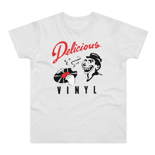 Delicious Vinyl T Shirt (Poids Standard)