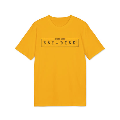 ESP Disk T Shirt (Coton Bio Premium) ESP Records