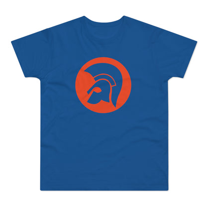 Crown Trojan Records T Shirt (Poids Standard)