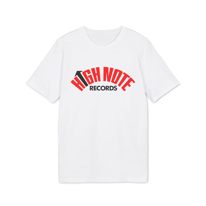 High Note Records T Shirt (Coton Bio Premium)