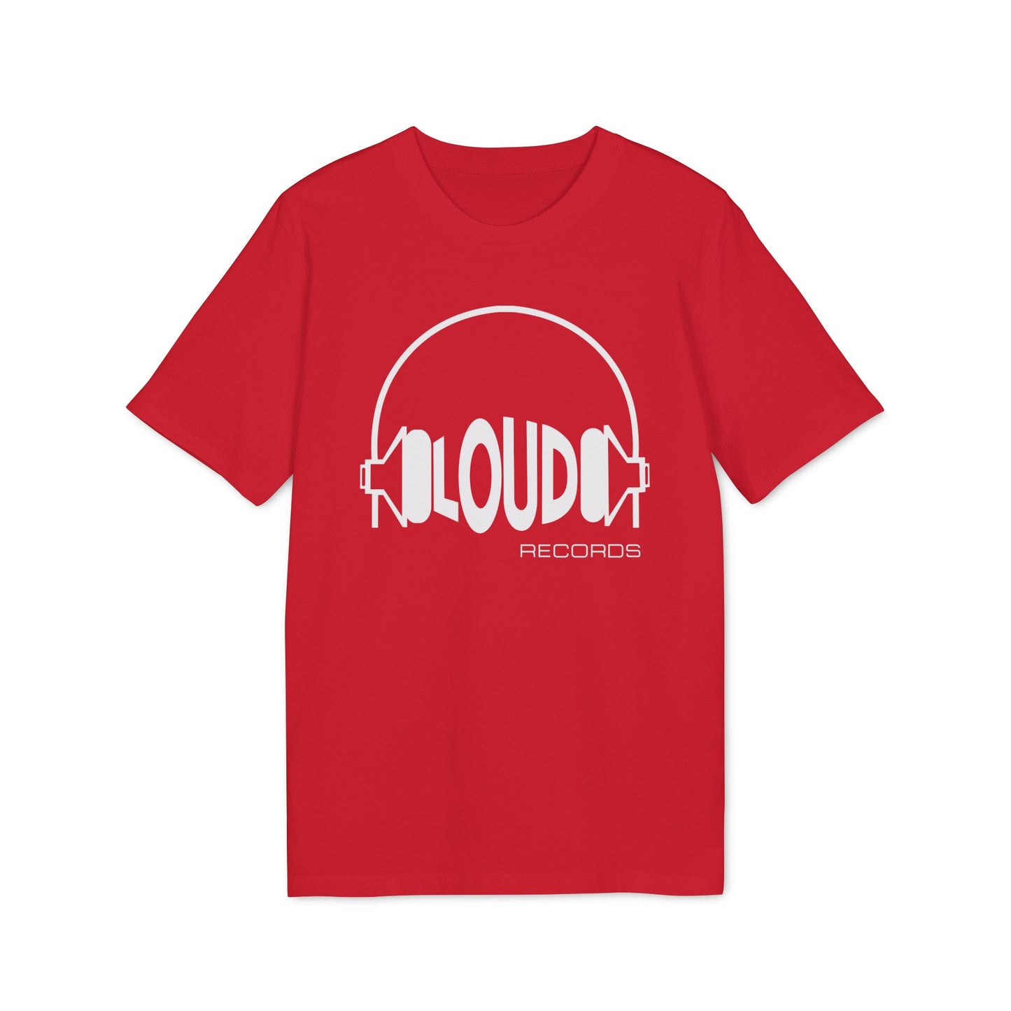 Loud Records T Shirt (Coton Bio Premium)