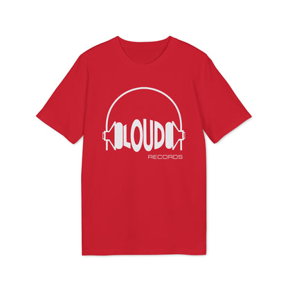 Loud Records T Shirt (Coton Bio Premium)
