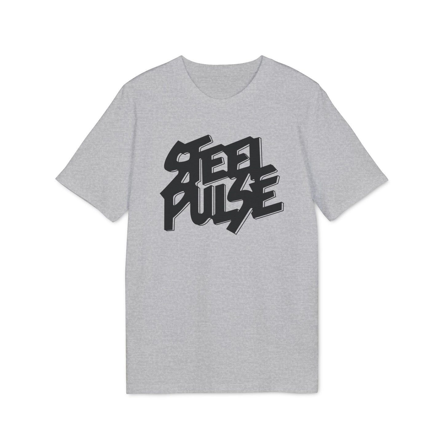 Steel Pulse T Shirt (Coton Bio Premium)