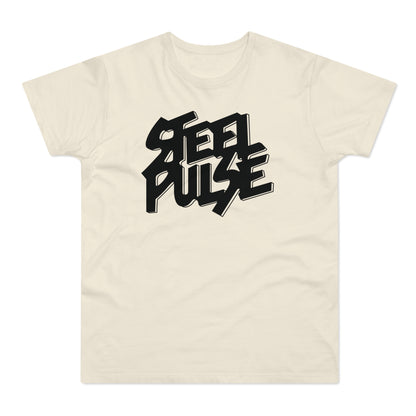 Steel Pulse T Shirt (Poids Standard)