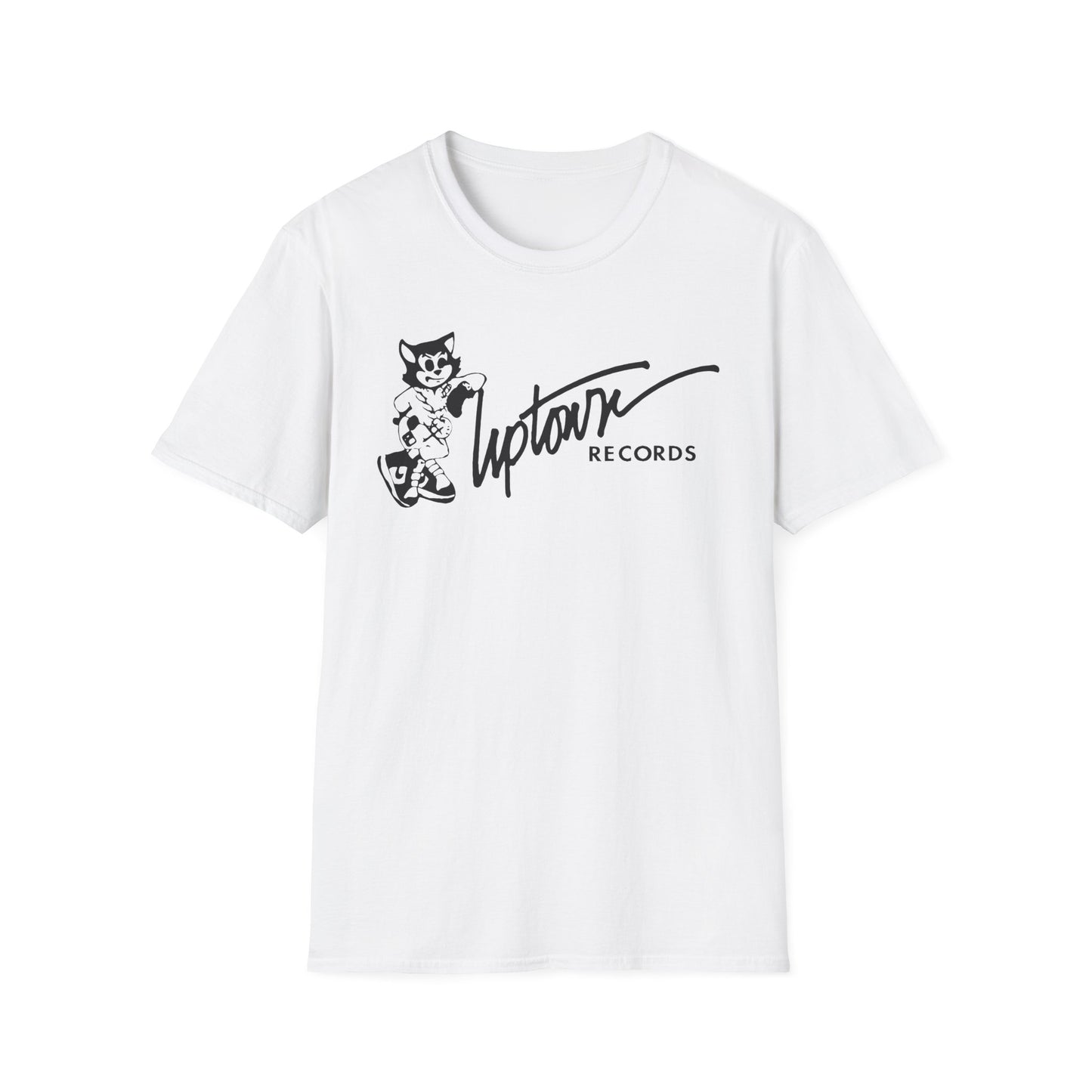 Uptown Records T Shirt - Léger