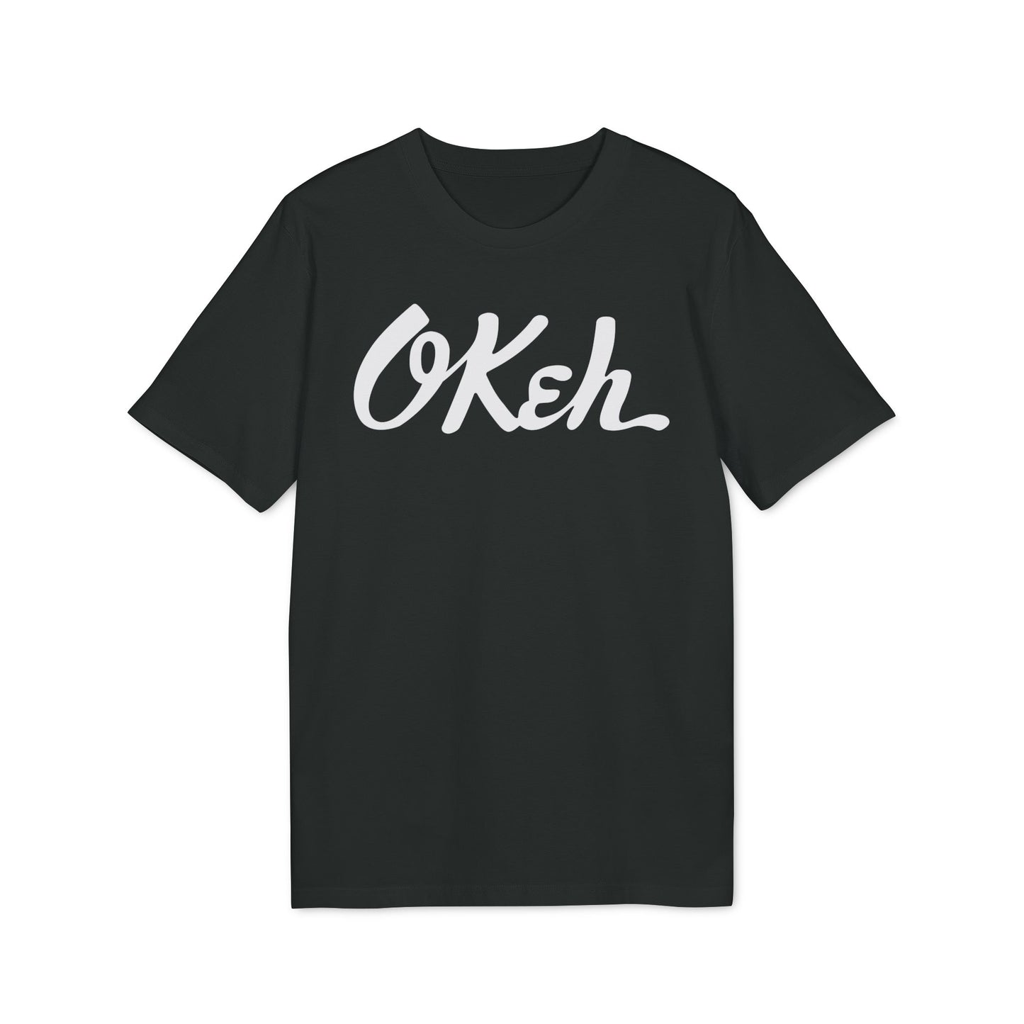 Okeh Records T Shirt (Coton Bio Premium)