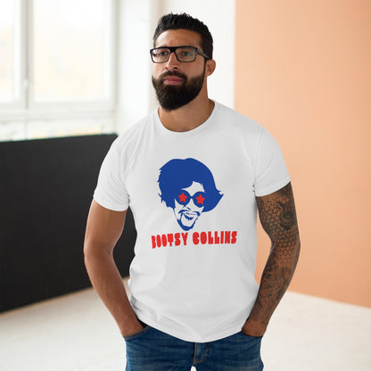 Bootsy Collins T Shirt (Poids Standard)