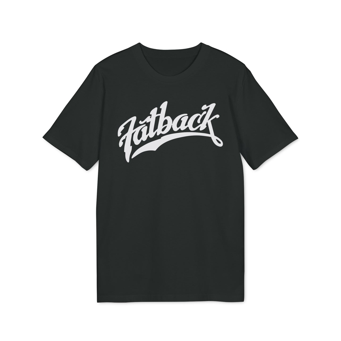 Fatback Band T Shirt (Coton Bio Premium)