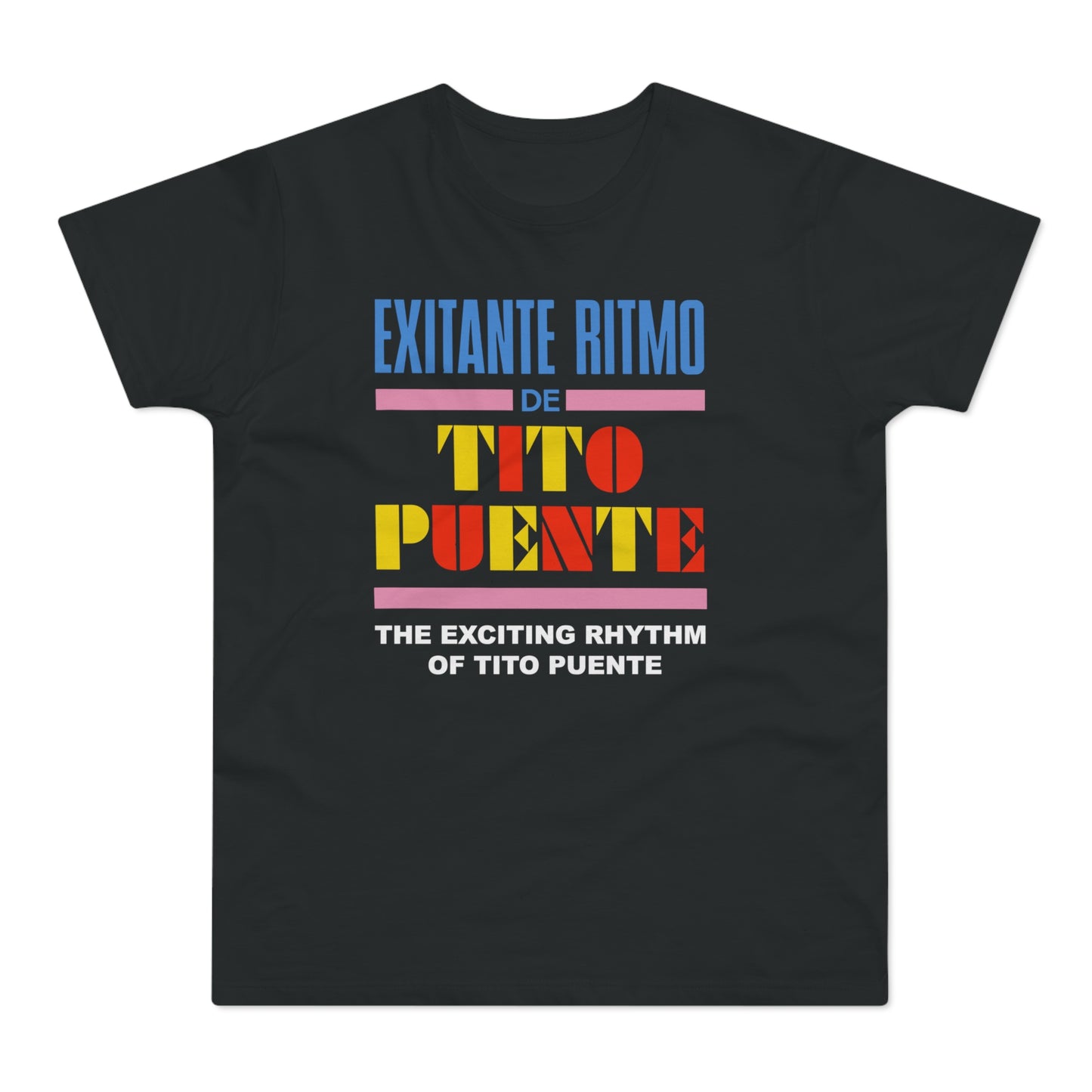 Tito Puente T Shirt (Poids Standard)