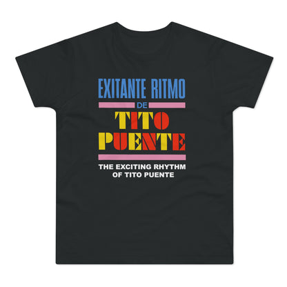 Tito Puente T Shirt (Poids Standard)