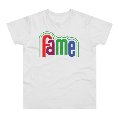 Fame Records T Shirt (Poids Standard)