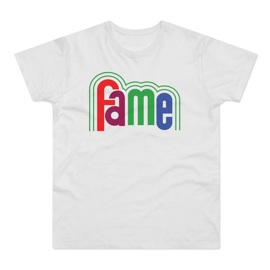 Fame Records T Shirt (Poids Standard)