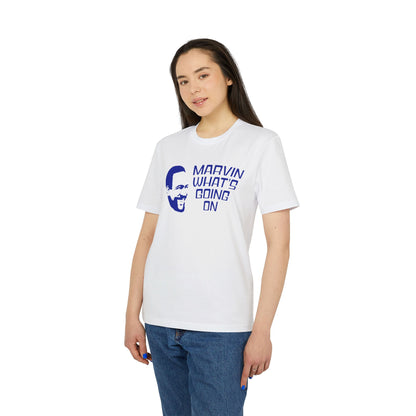 What's Going On? Marvin Gaye T-Shirt (Coton Bio Premium)