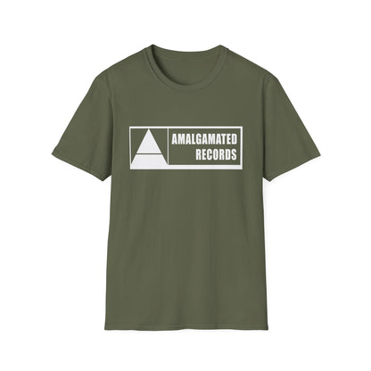 Amalgamated Records T Shirt - Léger
