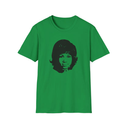 Aretha Franklin T Shirt