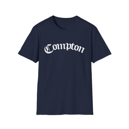 City Of Compton T Shirt - Léger