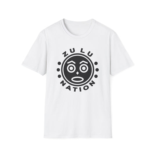 Zulu Nation T Shirt - Léger