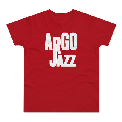Argo Records T Shirt (Poids Standard)