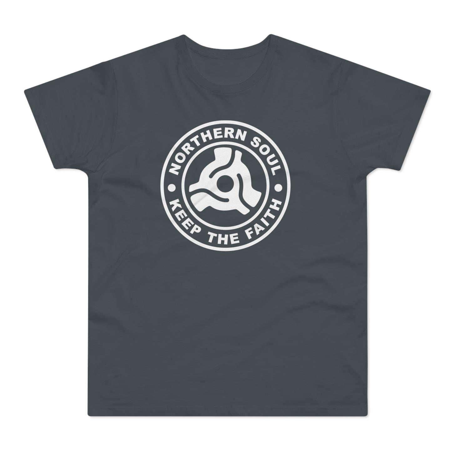 Northern Soul Adaptor T Shirt (Poids Standard)