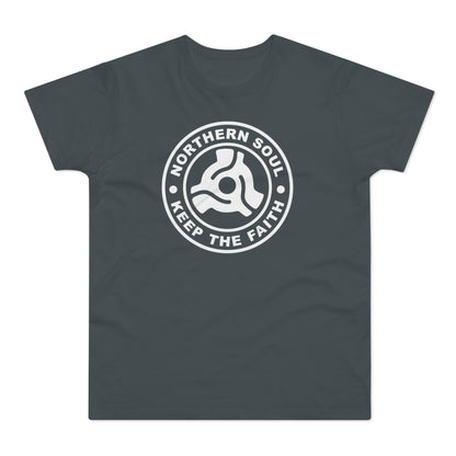 Northern Soul Adaptor T Shirt (Poids Standard)