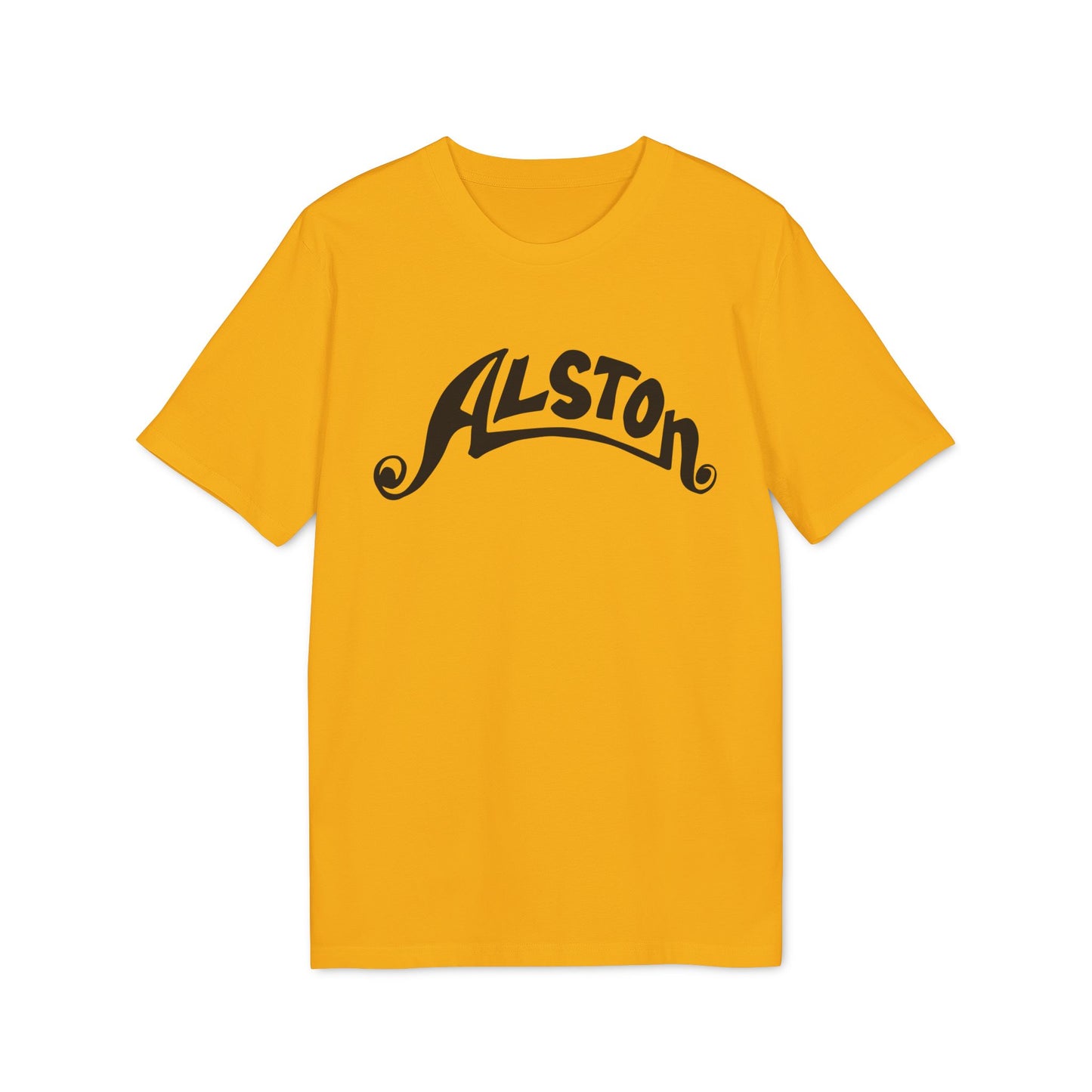 Alston Records T Shirt (Coton Bio Premium)
