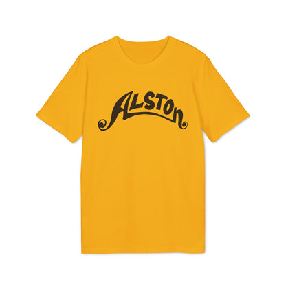 Alston Records T Shirt (Coton Bio Premium)