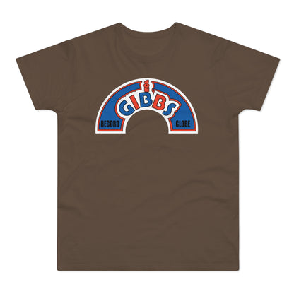 Joe Gibbs Record Globe T Shirt (Poids Standard)