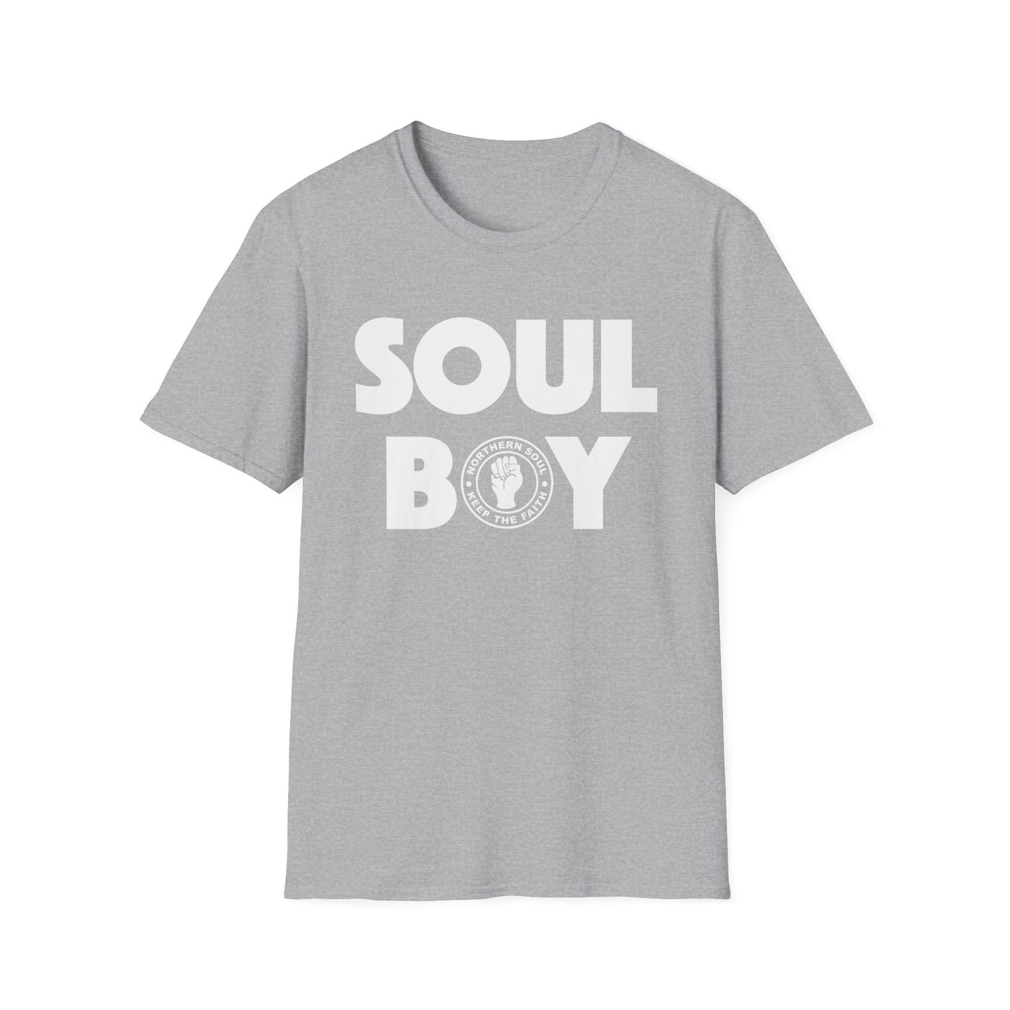 Soul Boy T Shirt - Léger
