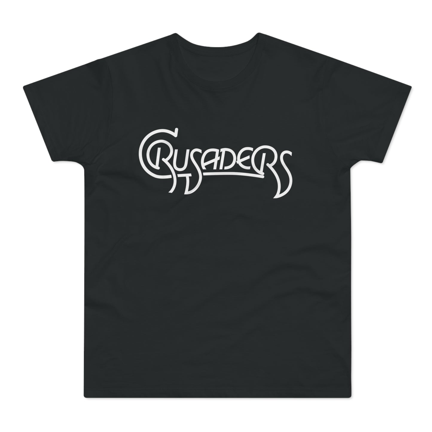 Crusaders T Shirt (Poids Standard)