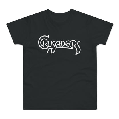 Crusaders T Shirt (Poids Standard)