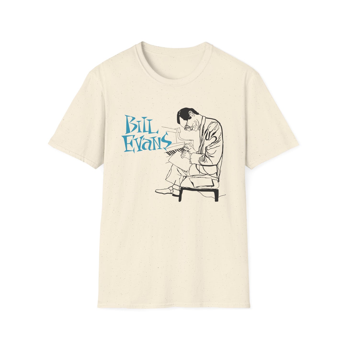 Bill Evans T Shirt - Léger
