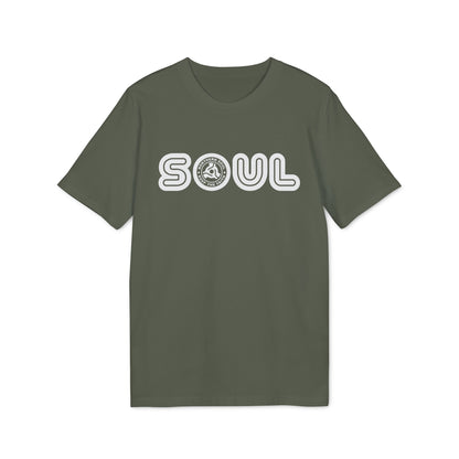 Soul 45 T Shirt (Coton Bio Premium)