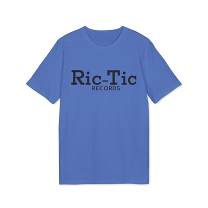 Ric Tic Records T Shirt (Coton Bio Premium)