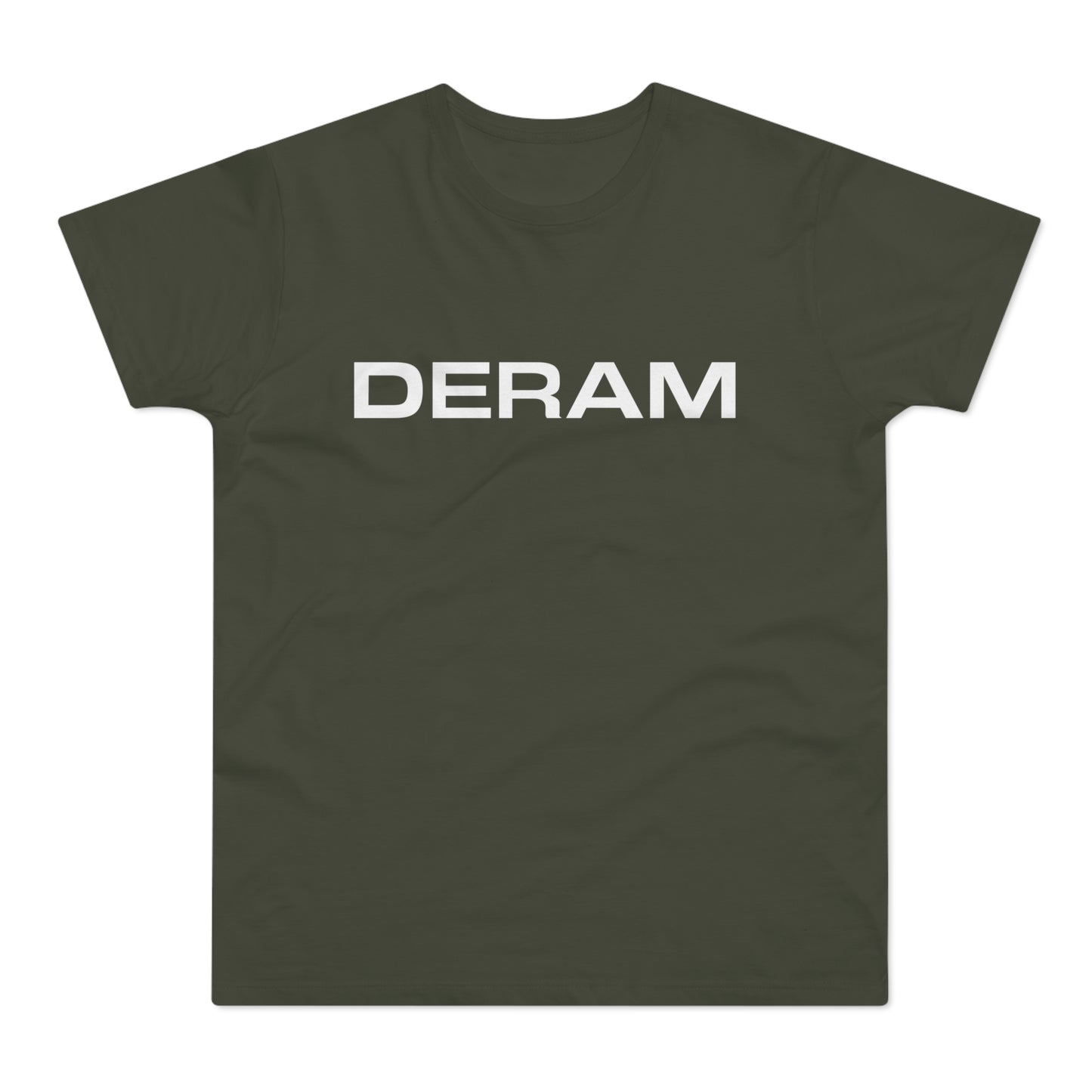 Deram Records T Shirt (Poids Standard)