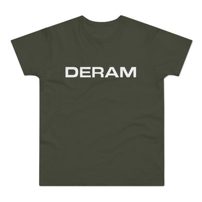 Deram Records T Shirt (Poids Standard)