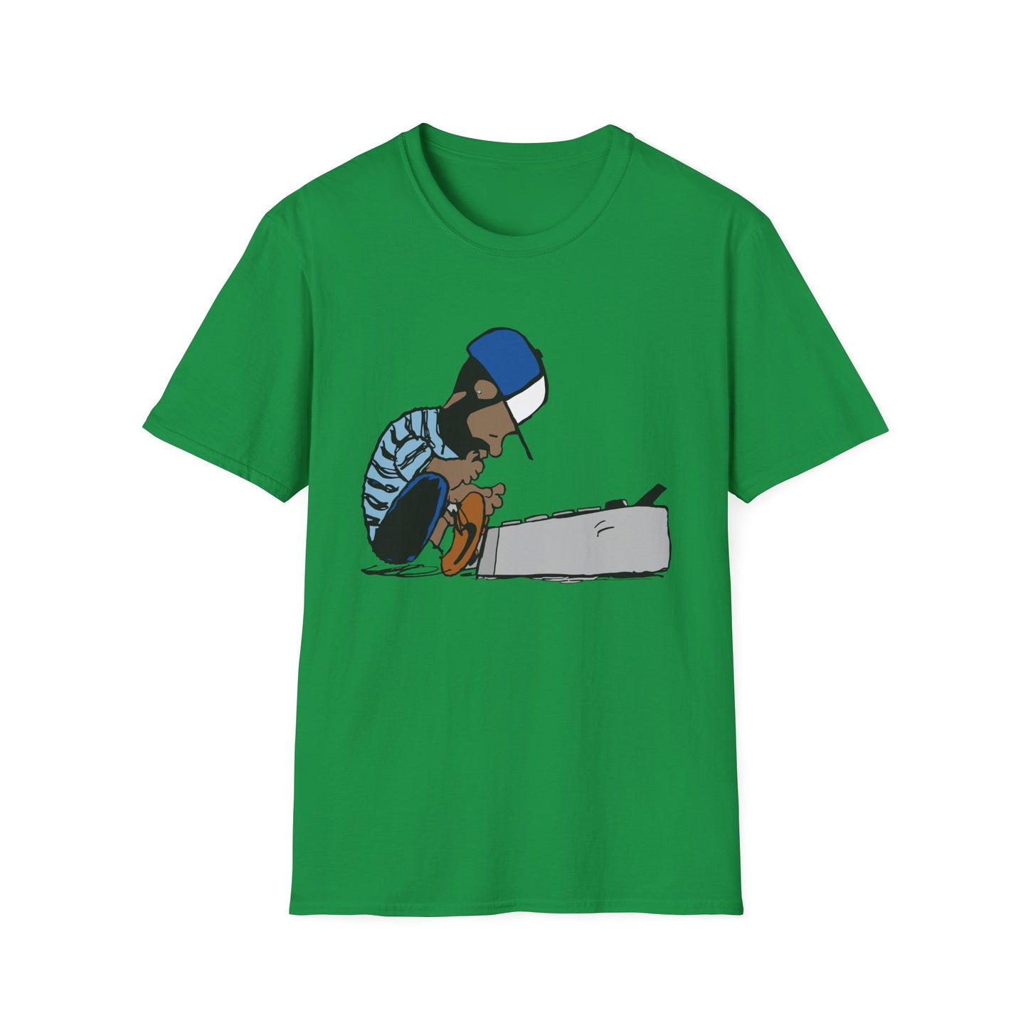 J Dilla Donuts T Shirt - Léger