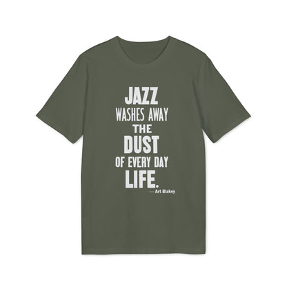 Art Blakey T Shirt (Coton Bio Premium)