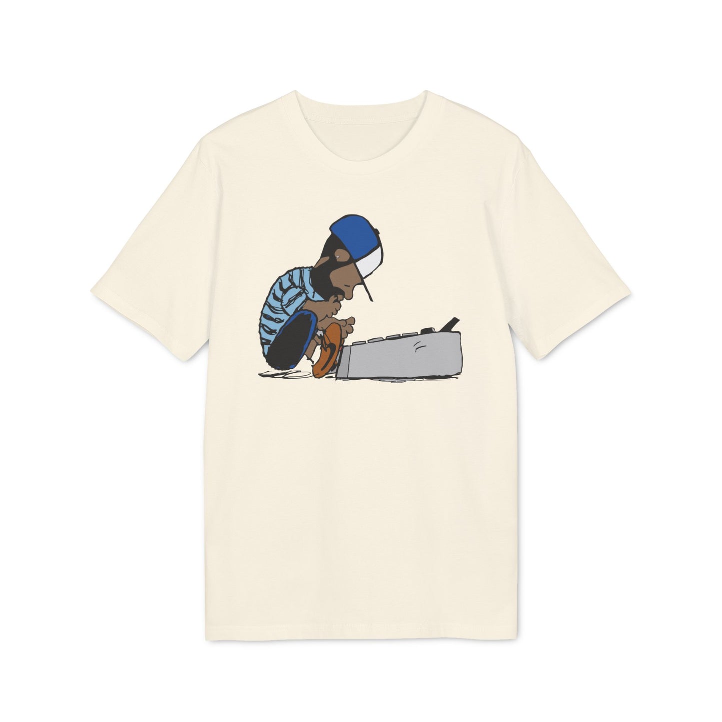 J Dilla Donuts T Shirt (Coton Bio Premium)