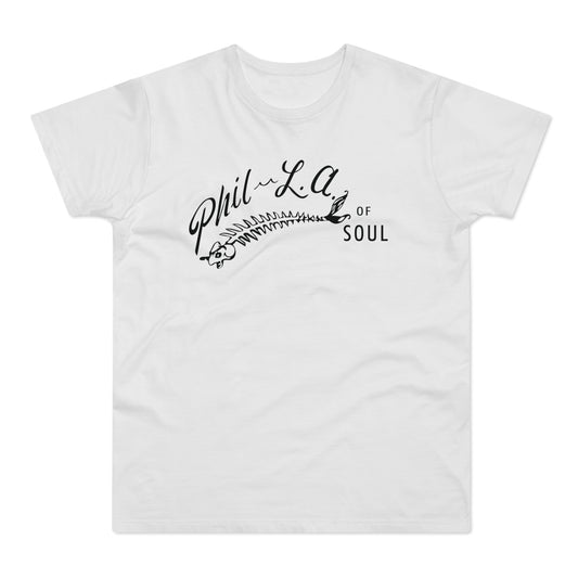 Phil La Of Soul Records T Shirt (Poids Standard)