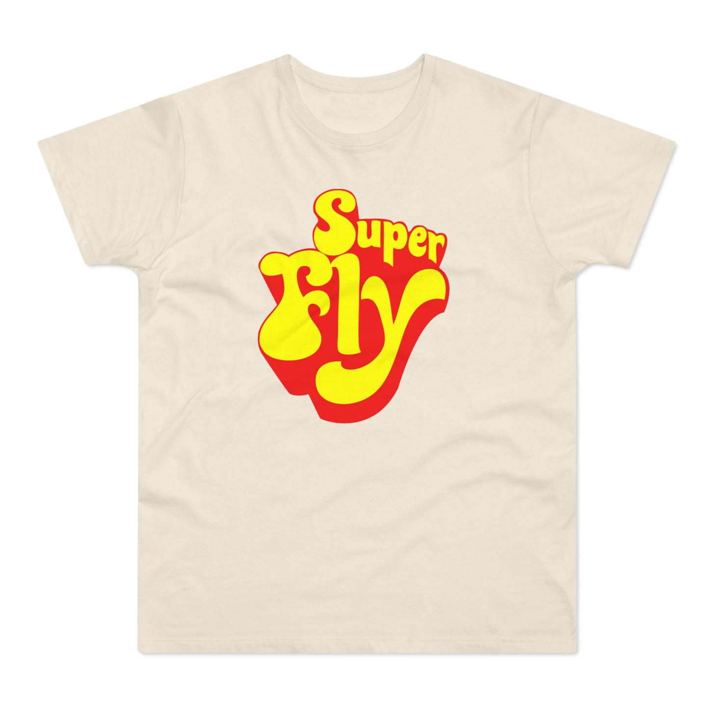 Superfly T Shirt (Poids Standard)