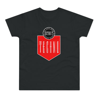 Detroit Sound Of Techno T Shirt (Poids Standard)