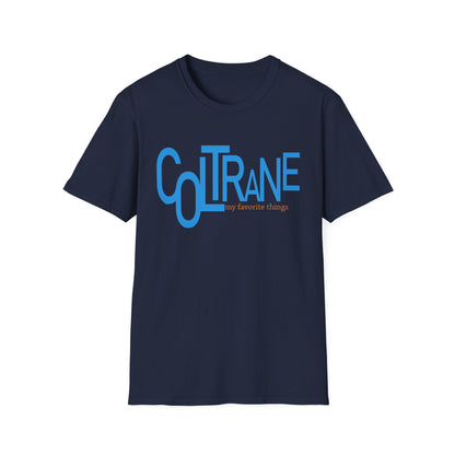 John Coltrane My Favorite Things T Shirt - Léger